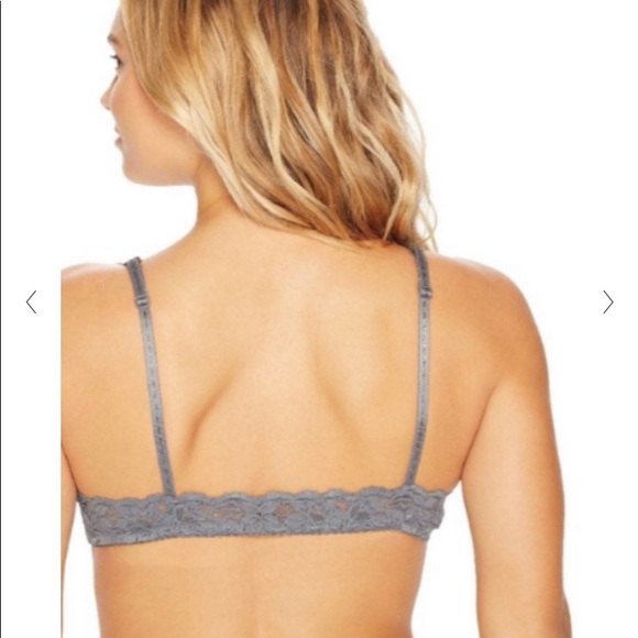 Free People Front Strap Triangle Bra XS - Picture 3 of 8